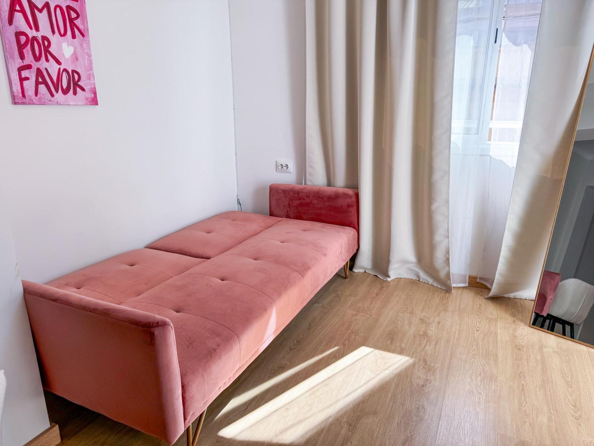 Studio Aiora Valencia Ruang foto