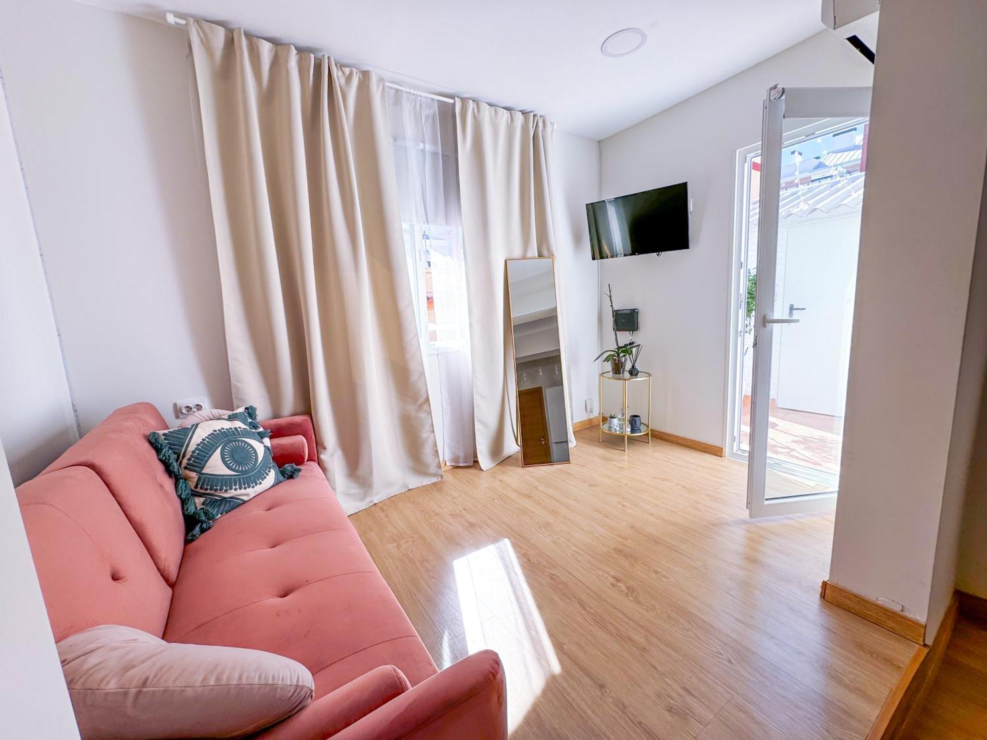 Studio Aiora Valencia Ruang foto