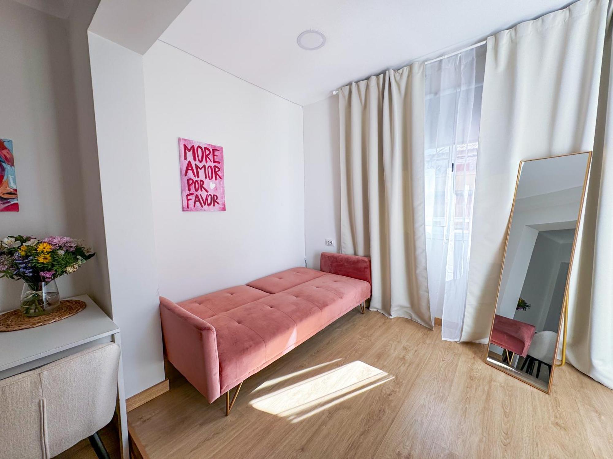 Studio Aiora Valencia Ruang foto
