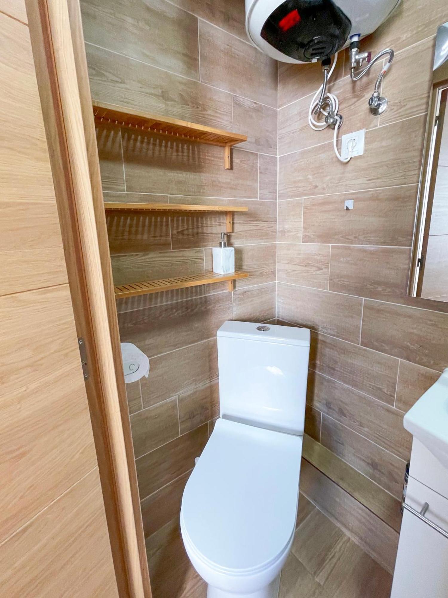 Studio Aiora Valencia Ruang foto