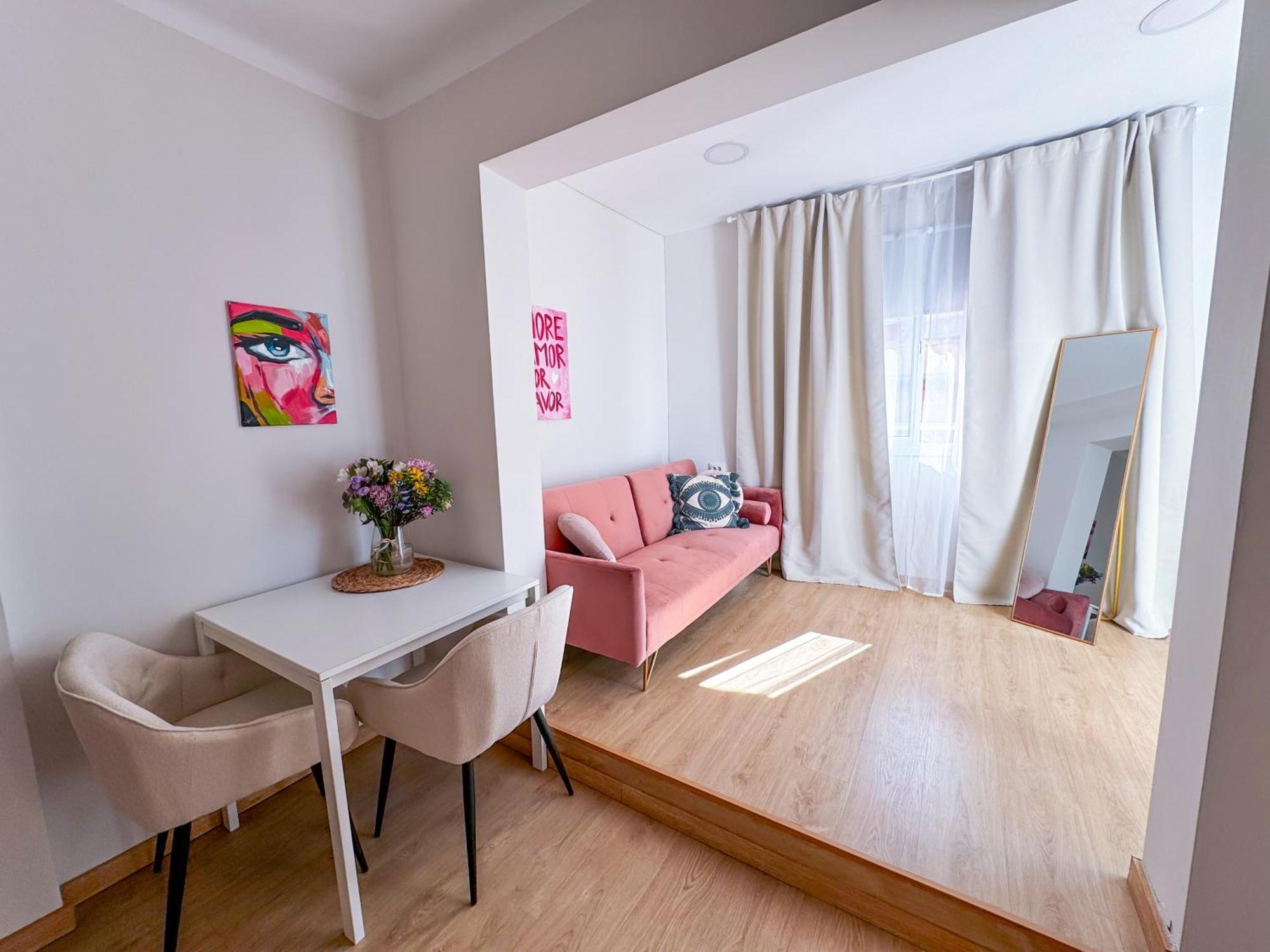 Studio Aiora Valencia Ruang foto