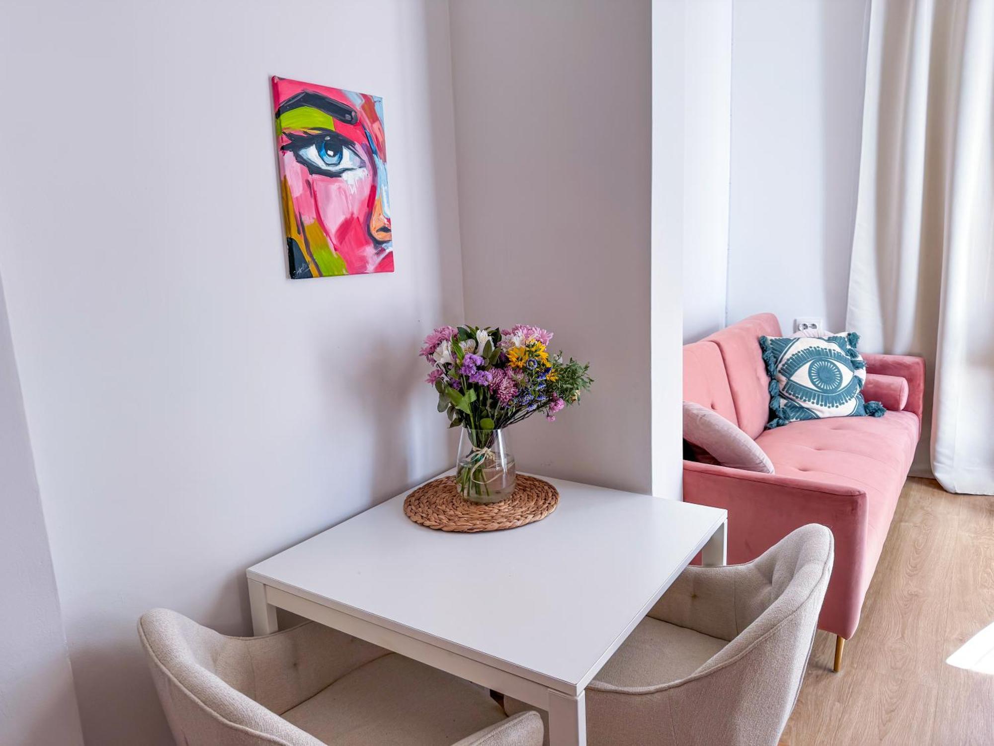 Studio Aiora Valencia Ruang foto